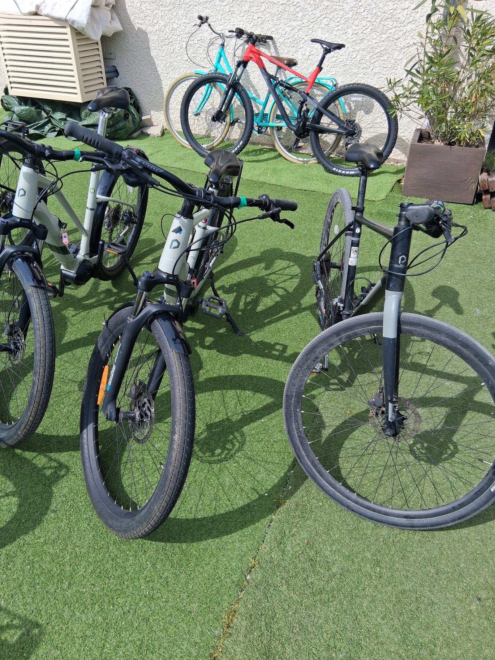 location vélo