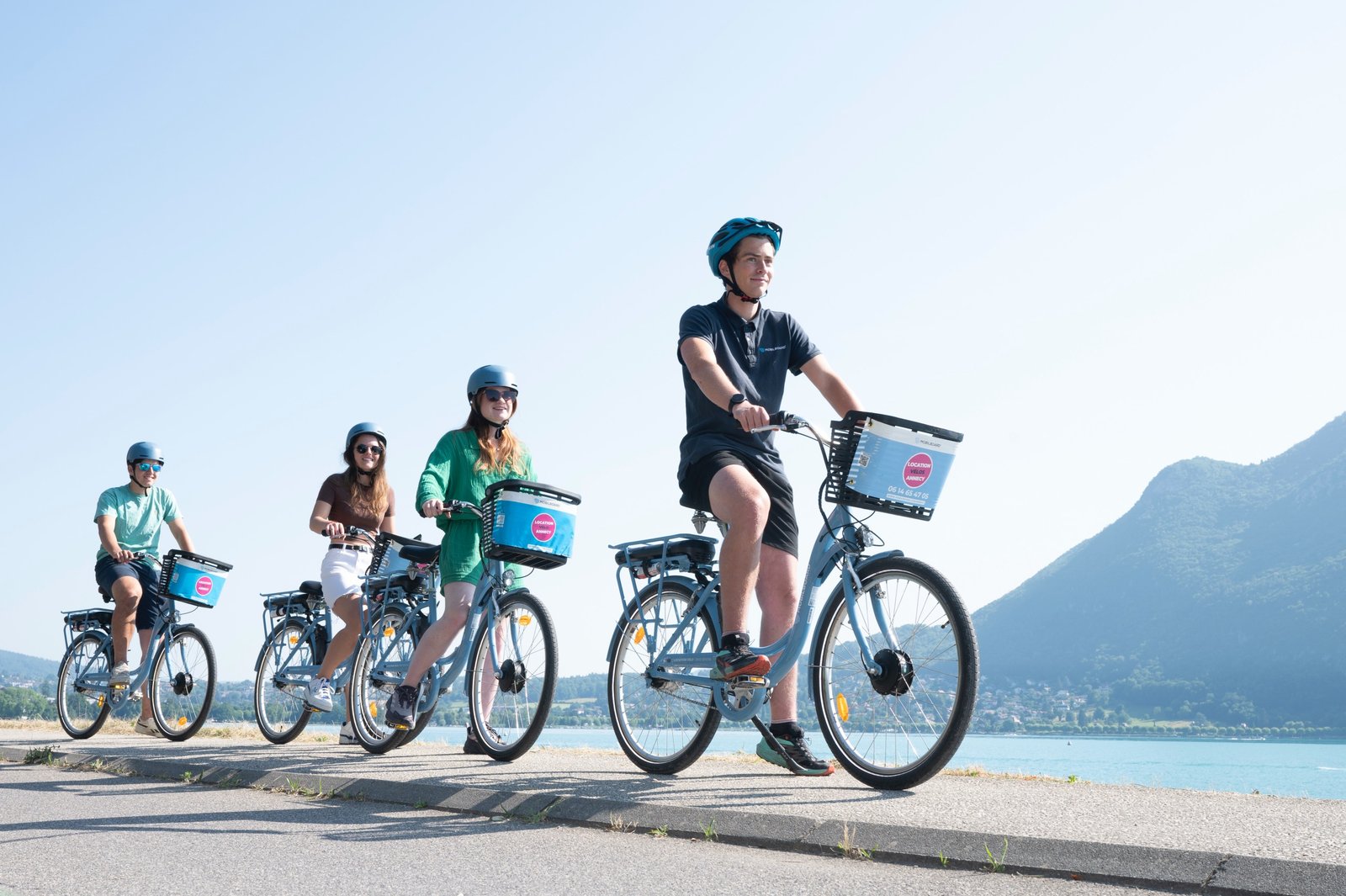 location segway menthon saint-bernard