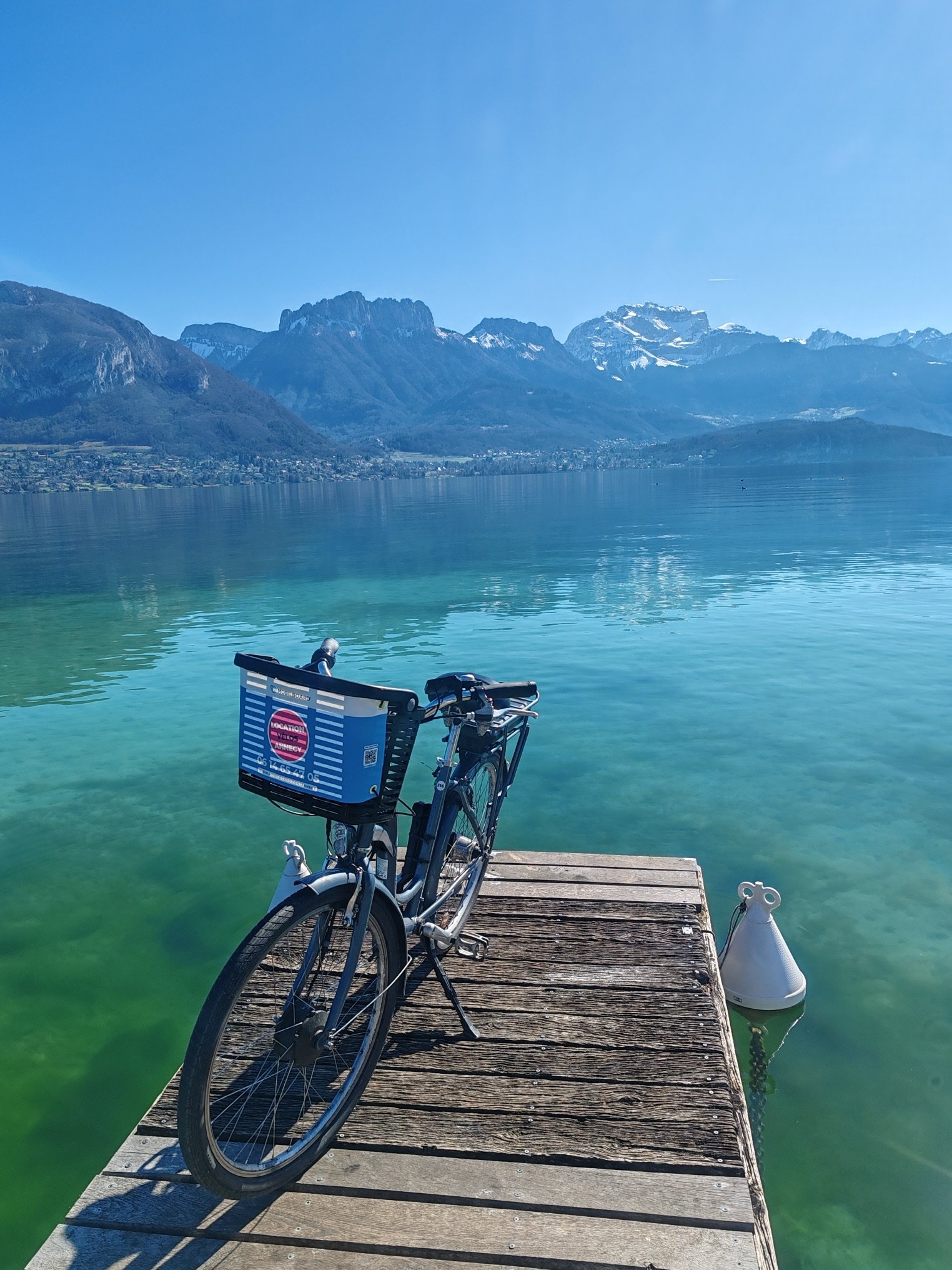 location vtc annecy le vieux