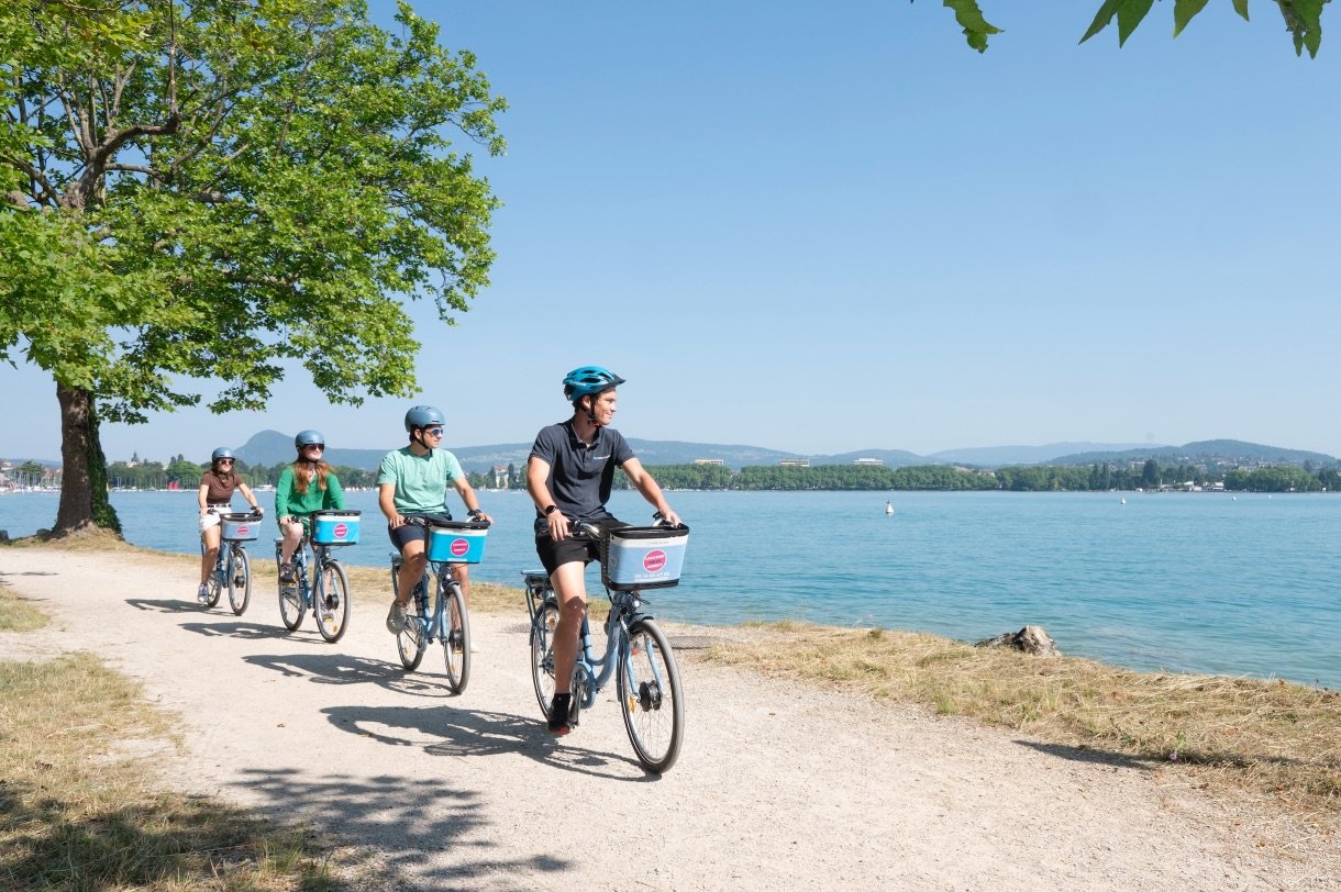 découvrir annecy en segway duingt