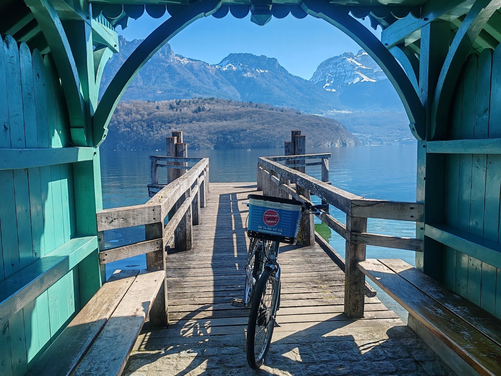 location vélo evg saint jorioz
