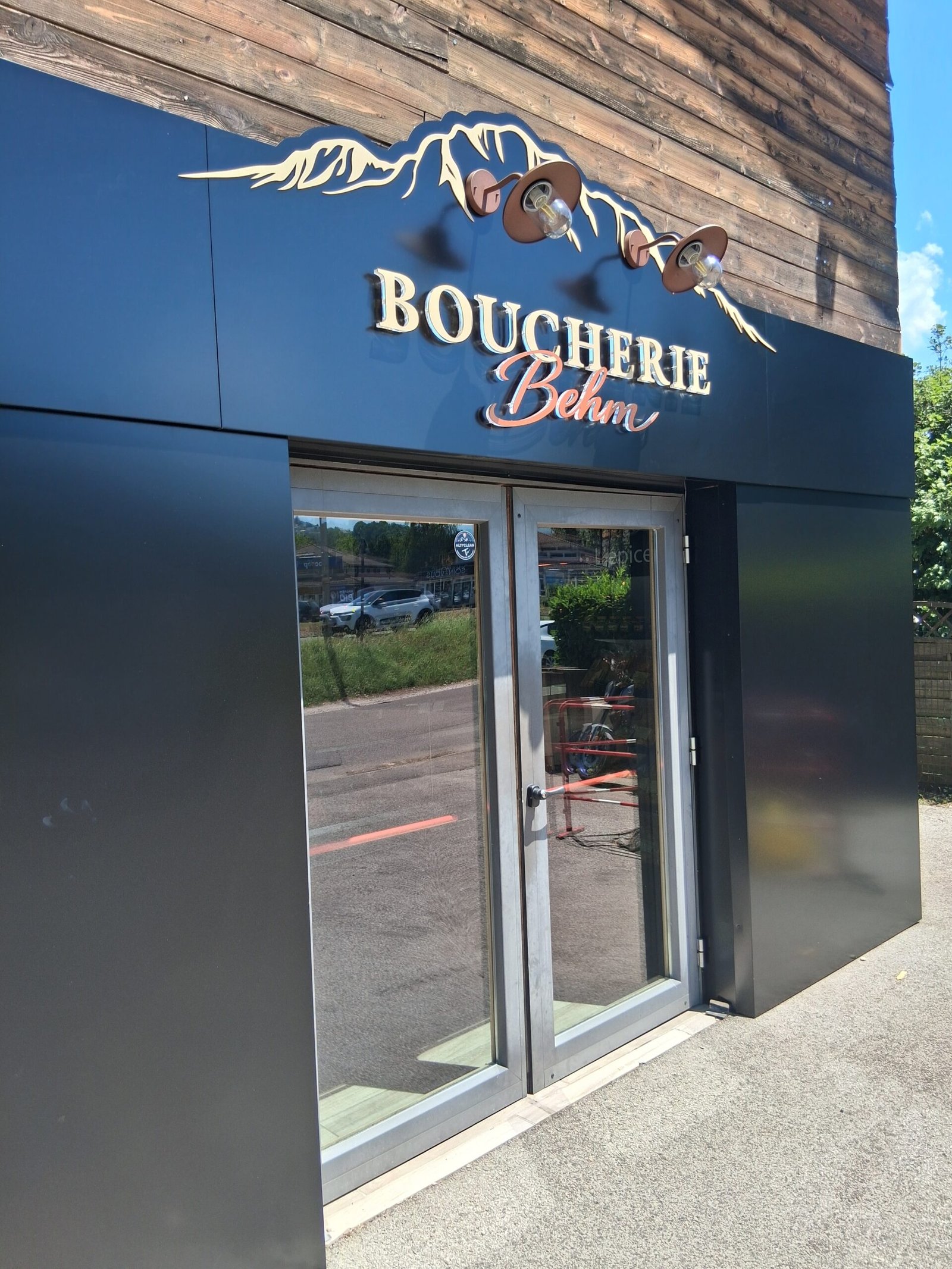 boucherie behm sevrier