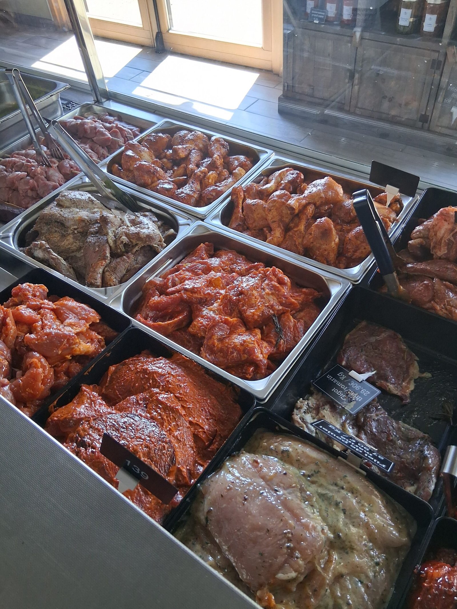 viande de qualité saint-eustache