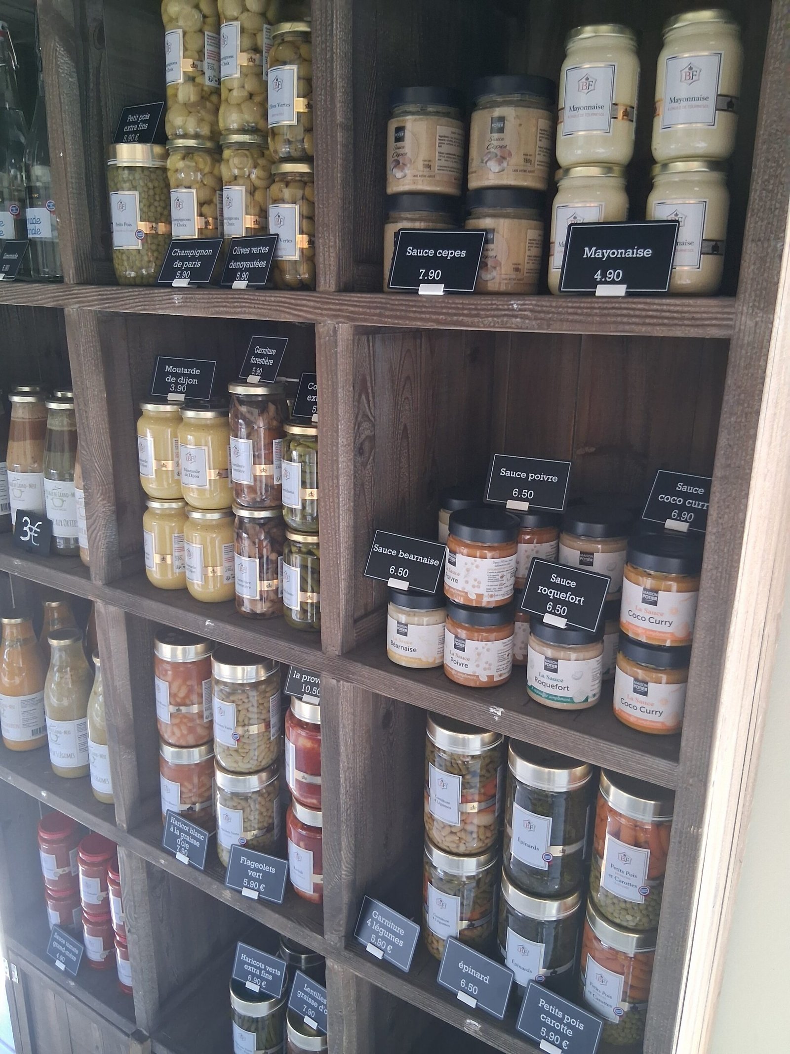 produit apéritif talloires