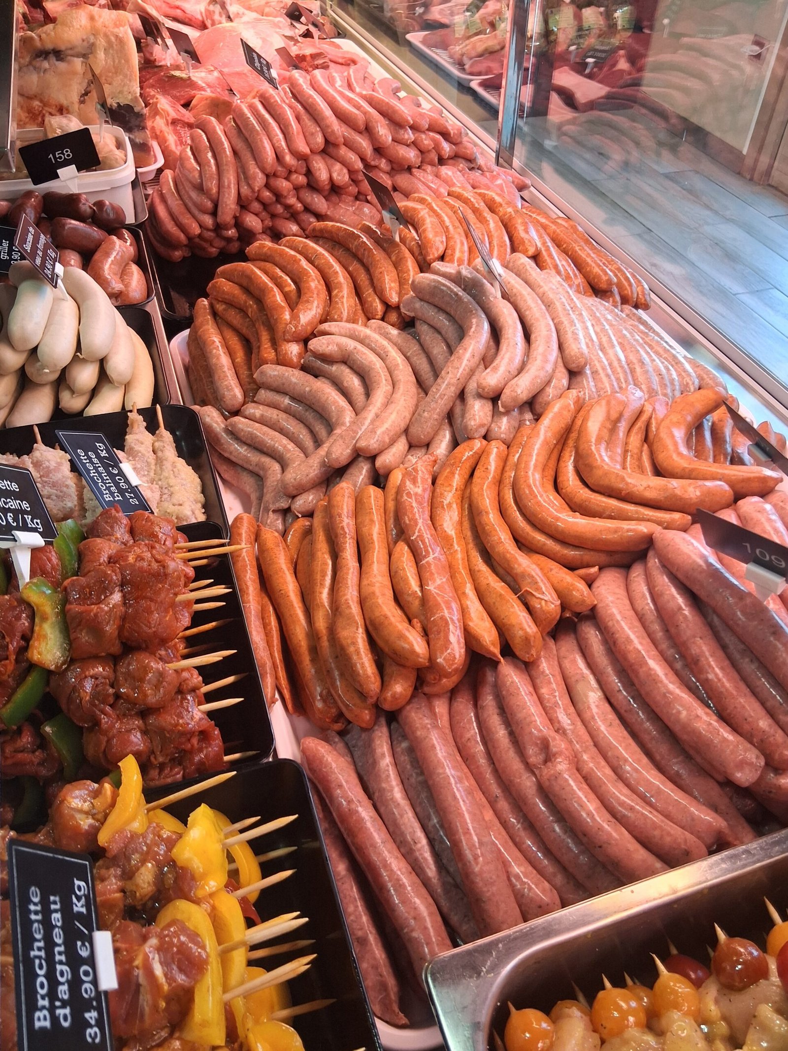 plateau barbecue viande duingt