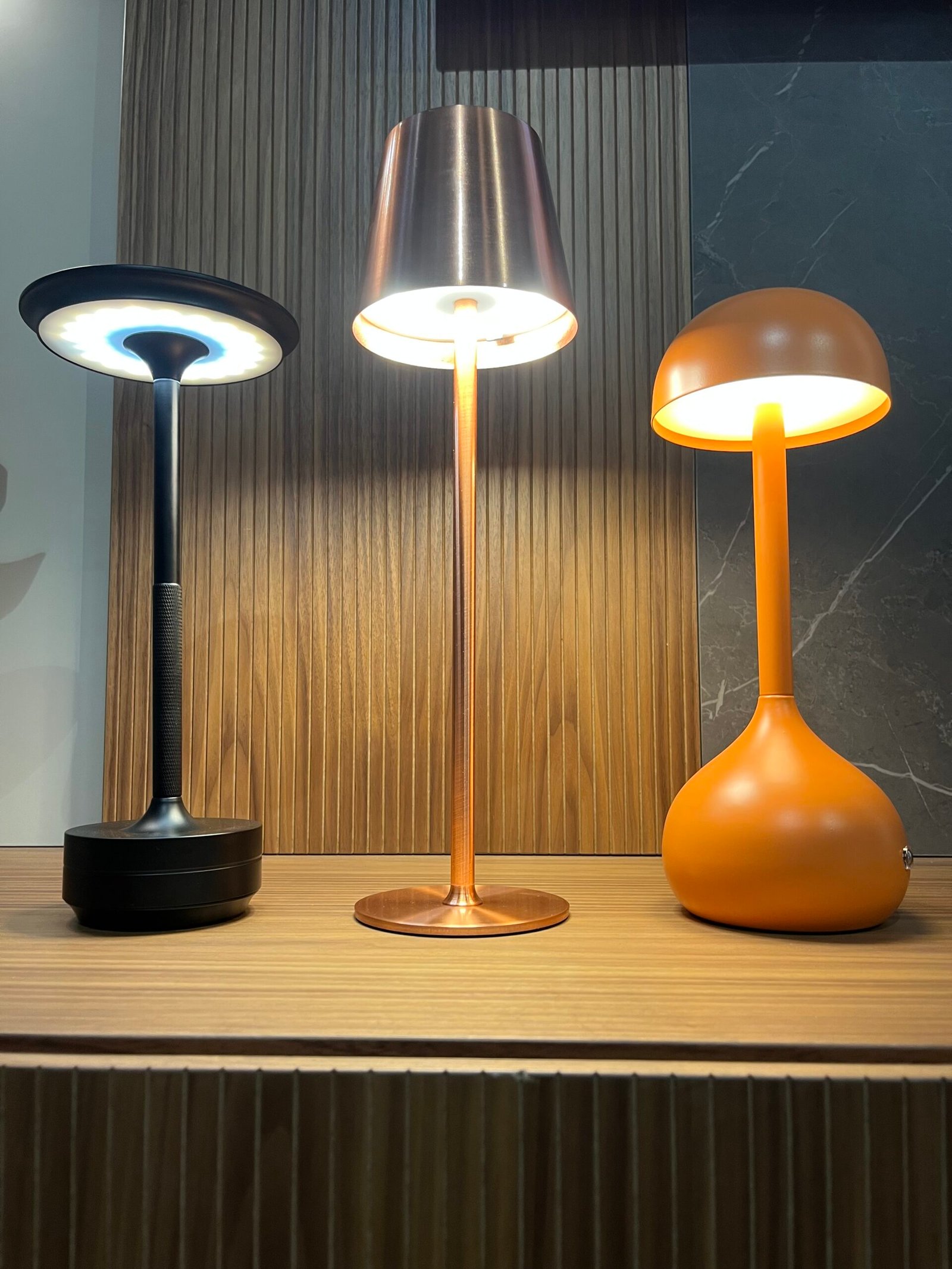 luminaire moderne 