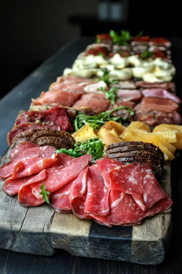 plateau charcuterie seynod