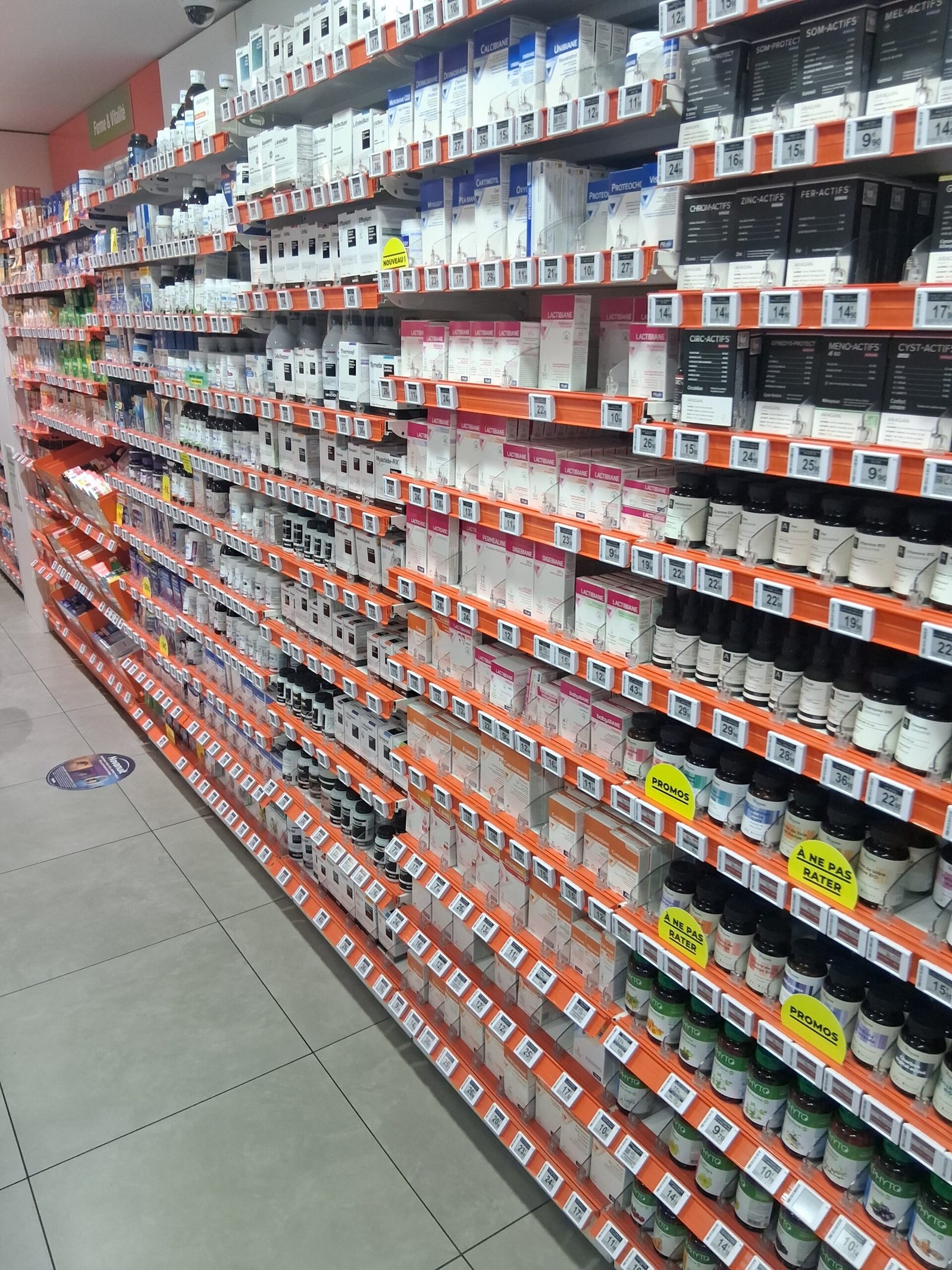 produits cosmétiques parapharmacie cran gevrier