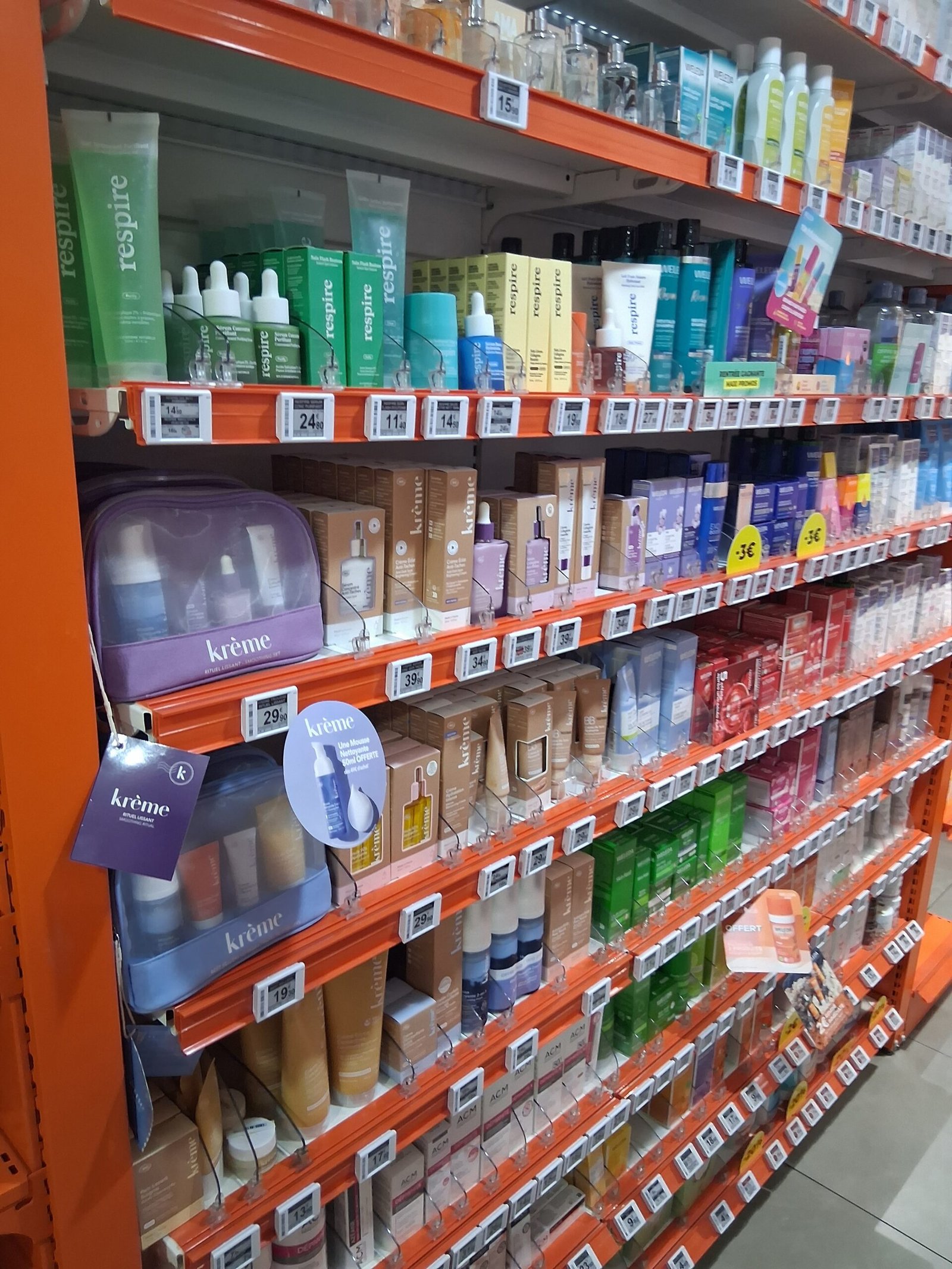 produits solaires parapharmacie doussard