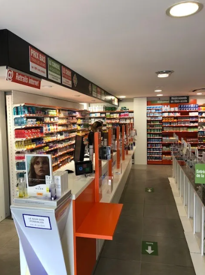 parapharmacie compléments alimentaires pringy