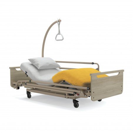 lit médicalisé charvonnex