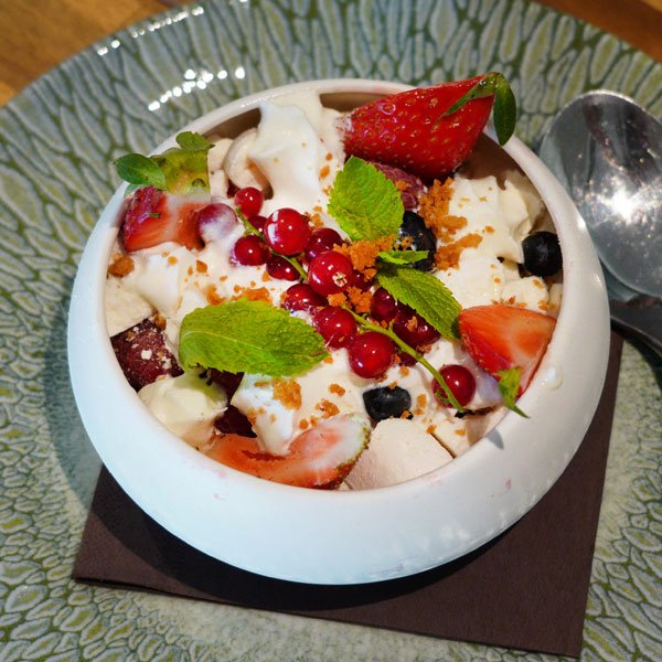 dessert<br />
