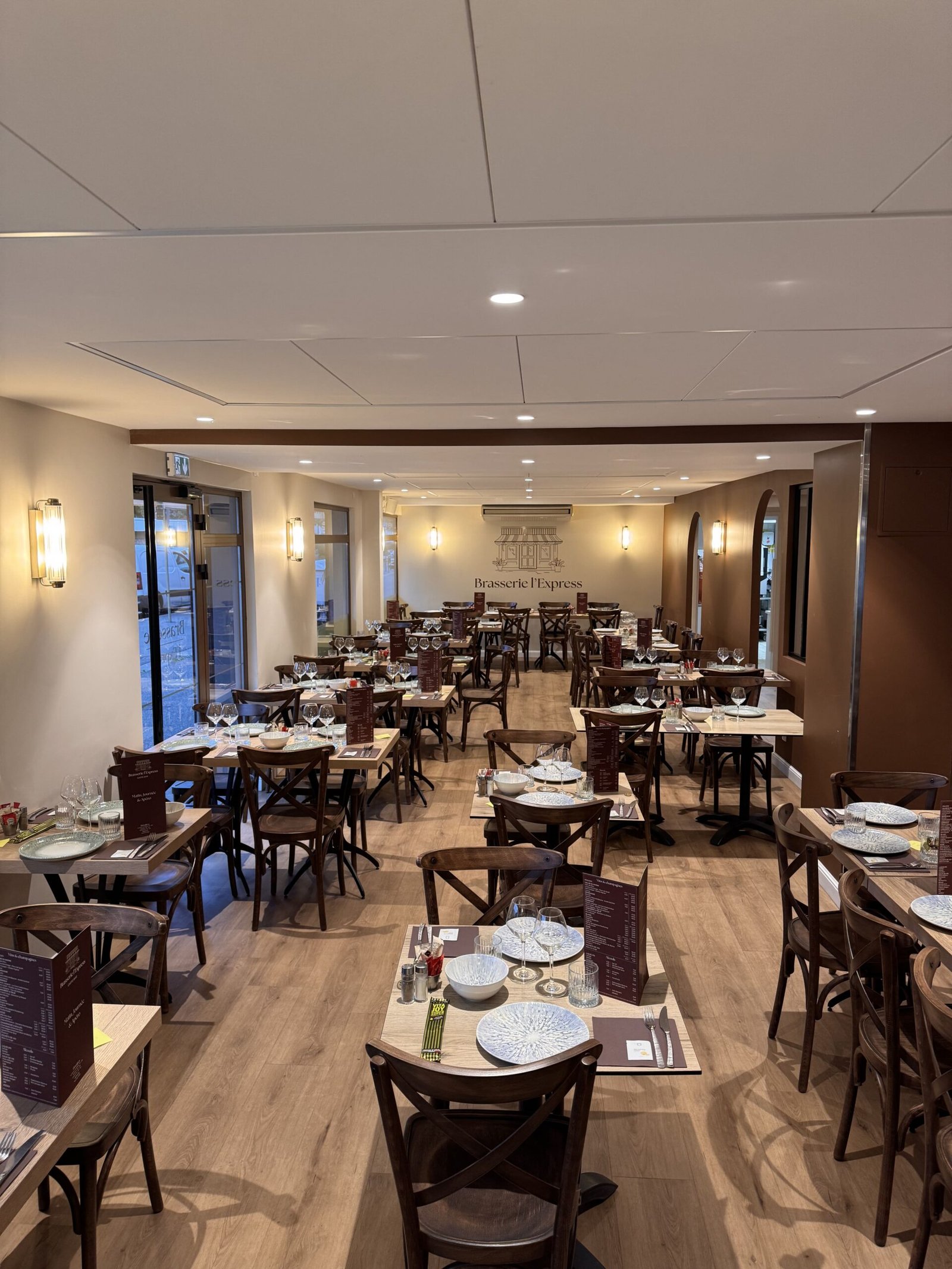 salle restaurant<br />
