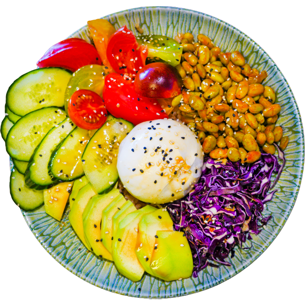 salade composée seynod